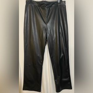 Sanctuary Black Ankle Pants